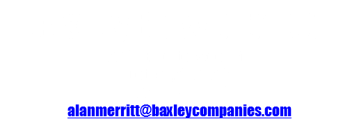BaxleyBlowpipe Co. 3300 E. Cottonwood Rd. Dothan, AL 36301 (334) 794-5550 alanmerritt@baxleycompanies.com